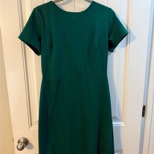 Old Navy Teal Mini Dress